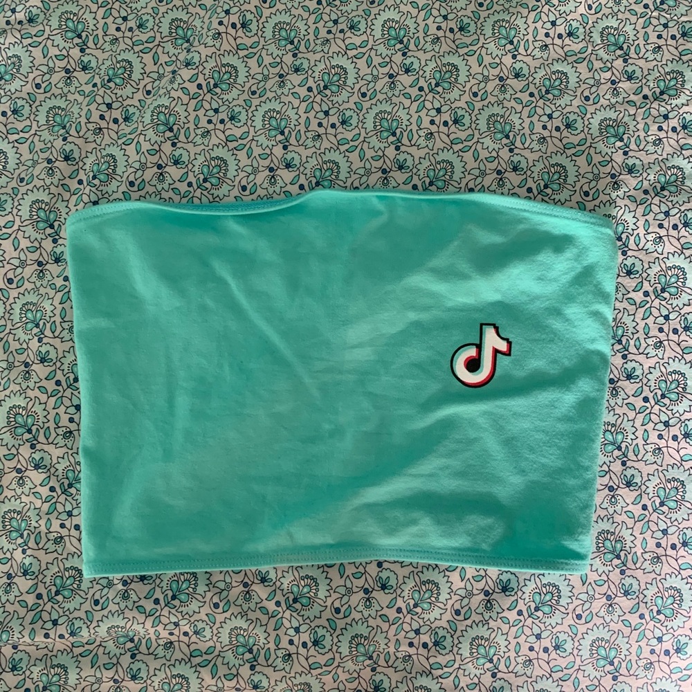 TikTok merch